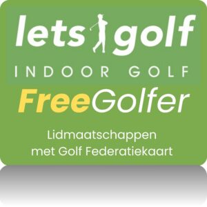 Freegolfer (Lidmaatschap + Federatiekaart)
